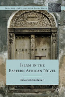 Islam in the eastern African novel /