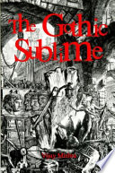 The gothic sublime /
