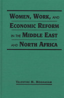 Women, work, and economic reform in the Middle East and North Africa /