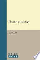 The platonic cosmology /