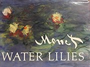 Monet, water lilies /