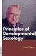 Principles of developmental sexology /
