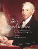 The papers of James Monroe /