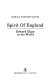 Spirit of England : Edward Elgar in his world /