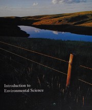 Introduction to environmental science /