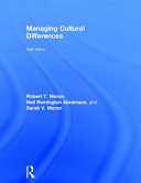 Managing cultural differences /
