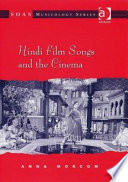 Hindi film songs and the cinema /
