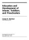 Education and development of infants, toddlers, and preschoolers /