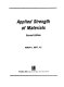 Applied strength of materials /