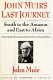 John Muir's last journey : south to the Amazon and east to Africa : unpublished journals and selected correspondence /