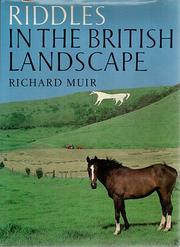 Riddles in the British landscape /