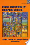 Device electronics for integrated circuits /