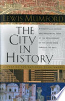 The city in history: its origins, its transformations, and its prospects.