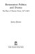 Restoration politics and drama : the plays of Thomas Otway, 1675-1683 /