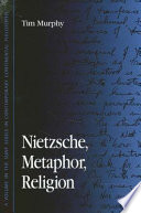 Nietzsche, metaphor, religion /