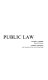 The study of public law /