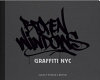 Broken windows graffiti NYC /