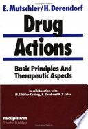 Drug actions : basic principles and theraputic aspects /