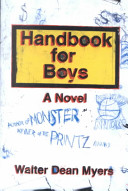 Handbook for boys : a novel /