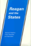 Reagan and the States /