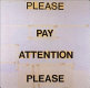 Please pay attention please : Bruce Nauman's words : writings and interviews /