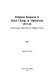 Religious response to social change in Afghanistan, 1919-29 : King Aman-Allah and the Afghan Ulama /