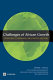 Challenges of African growth : opportunities, constraints, and strategic directions /
