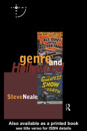 Genre and Hollywood /