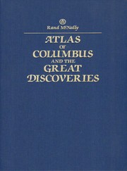 Atlas of Columbus and the great discoveries
