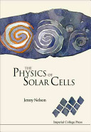 The physics of solar cells /