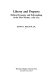 Liberty and property : political economy and policymaking in the new nation, 1789-1812 /