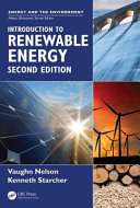 Introduction to renewable energy /