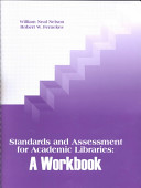 Standards and assessment for academic libraries : a workbook /
