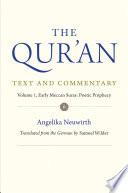 The Qur'an : text and commentary /