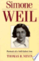 Simone Weil : portrait of a self-exiled Jew /