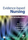 Vital notes for nurses : research for evidence-based practice /