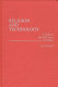 Religion and technology : a study in the philosophy of culture /