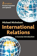 International relations : a concise introduction /