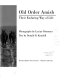 Old Order Amish : their enduring way of life /