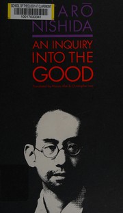 An inquiry into the good /