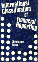 International classification of financial reporting /