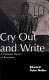 Cry out and write : a feminine poetics of revelation /