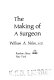 The making of a surgeon