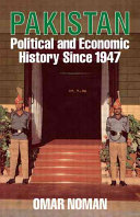 The political economy of Pakistan 1947-85 /