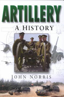 Artillery : a history /