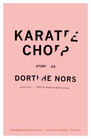 Karate chop : stories /