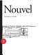 Jean Nouvel : architecture and design 1976-1995 : a lecture in Italy /