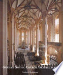 German Gothic Church architecture /