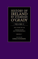 History of Ireland /