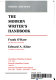 The modern writer's handbook /